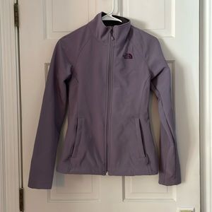 North face windwall jacket